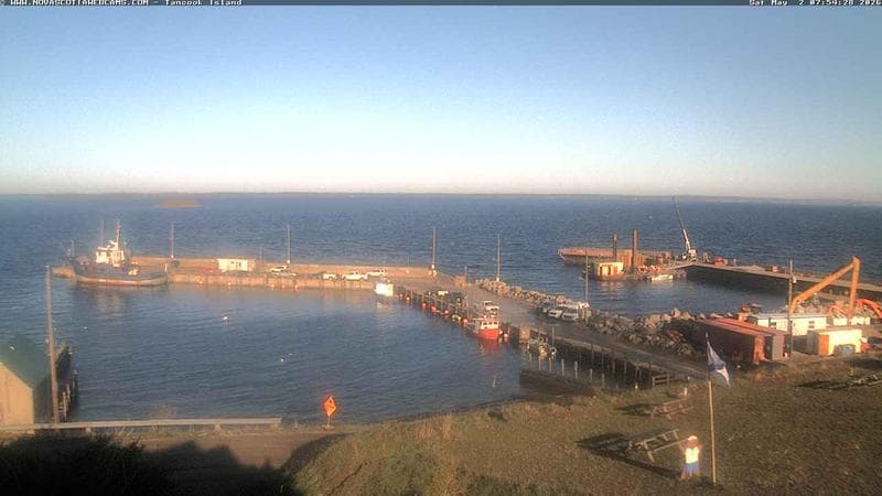 Tancook Island Wharf