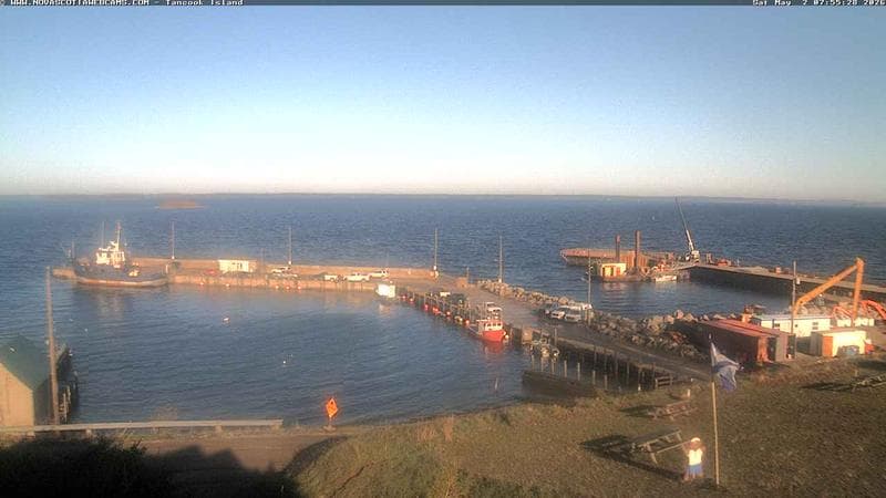 Tancook Island Wharf
