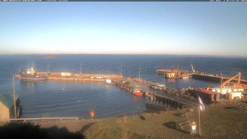 Tancook Island Wharf