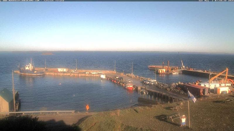 Tancook Island Wharf