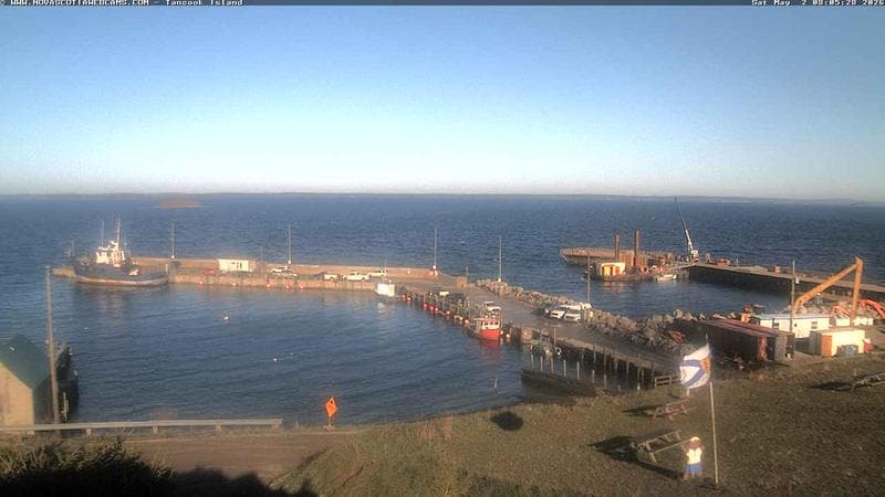 Tancook Island Wharf