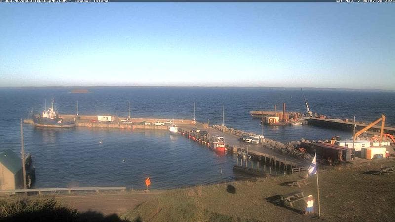 Tancook Island Wharf