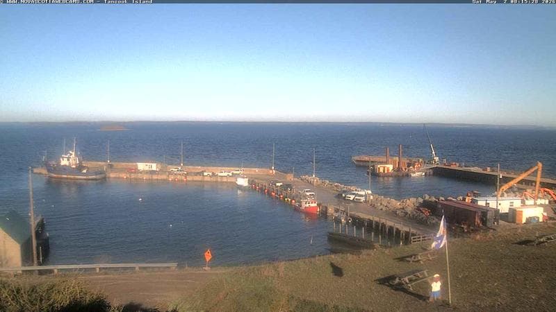Tancook Island Wharf