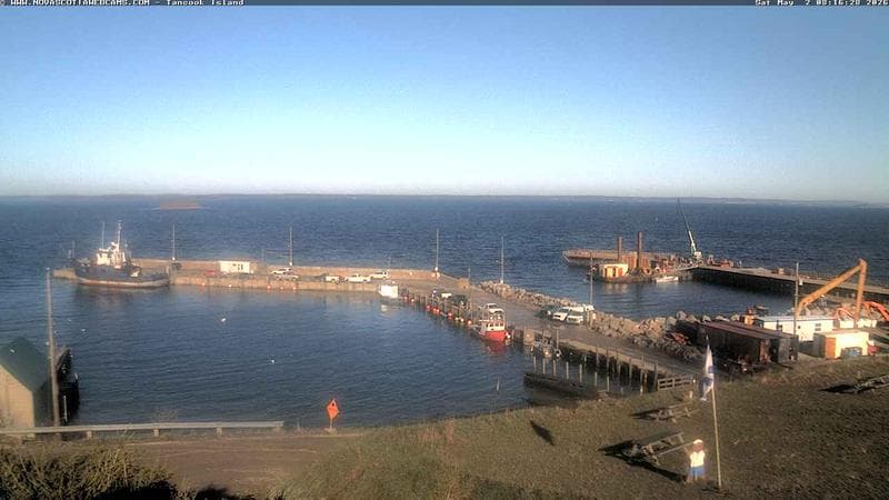 Tancook Island Wharf