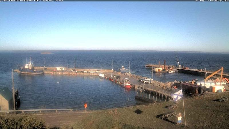 Tancook Island Wharf