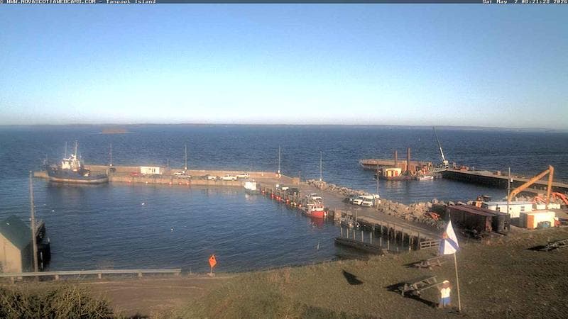Tancook Island Wharf