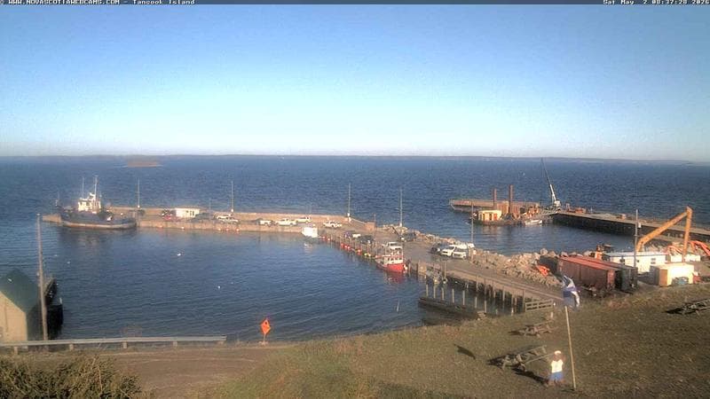 Tancook Island Wharf