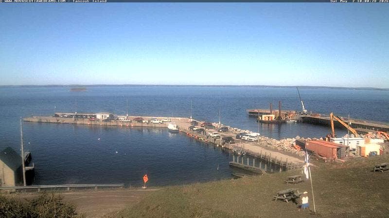 Tancook Island Wharf