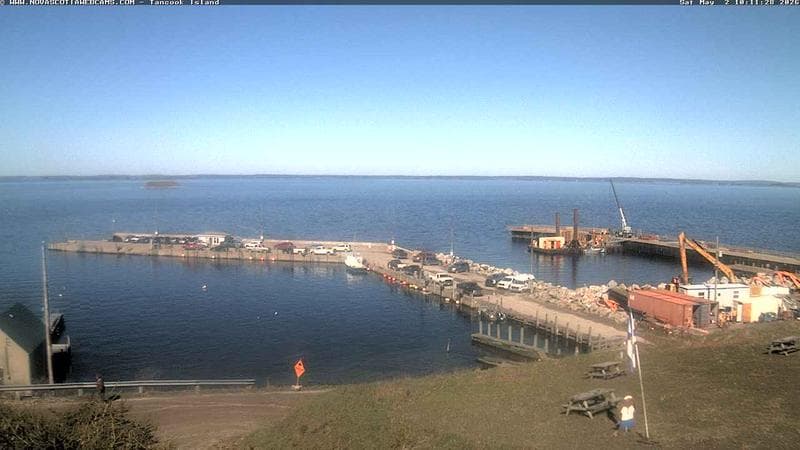Tancook Island Wharf