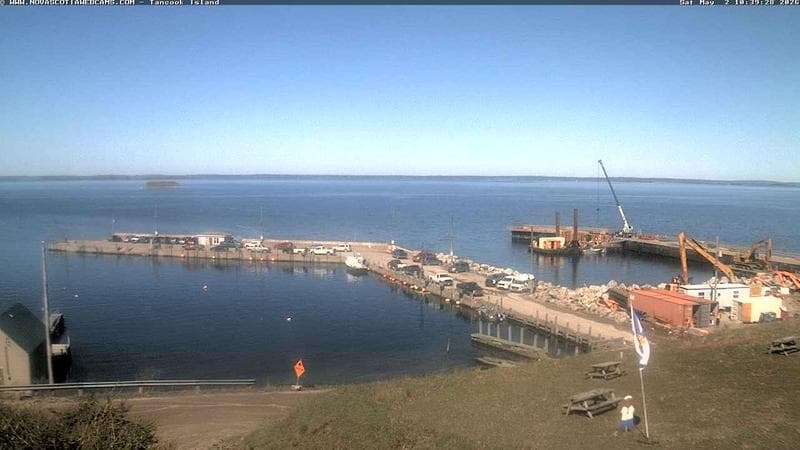 Tancook Island Wharf