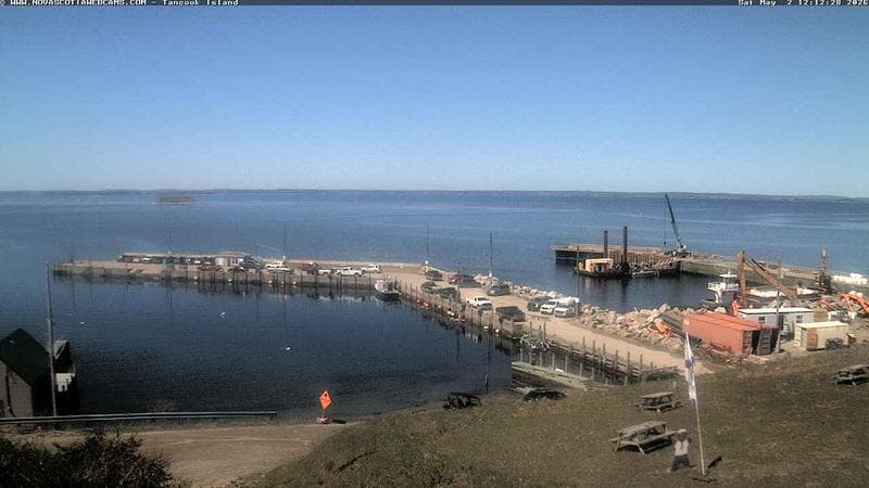 Tancook Island Wharf