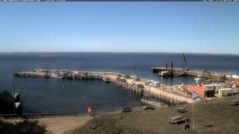 Tancook Island Wharf