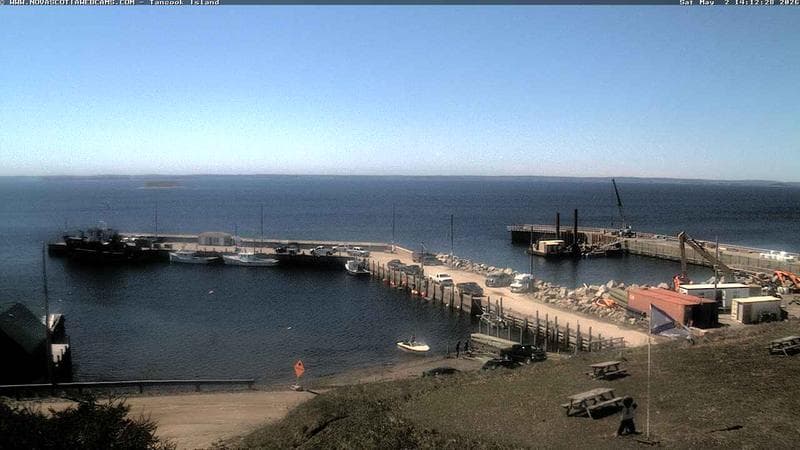 Tancook Island Wharf