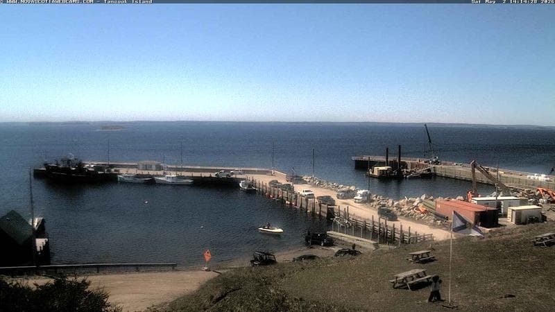 Tancook Island Wharf