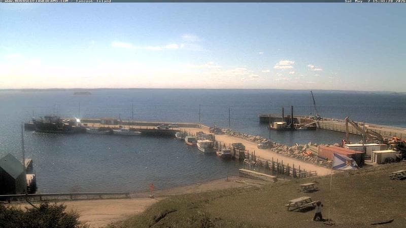 Tancook Island Wharf
