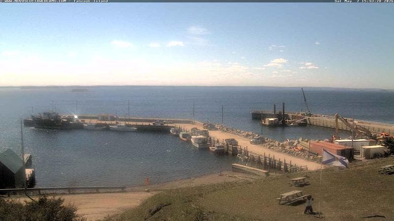 Tancook Island Wharf