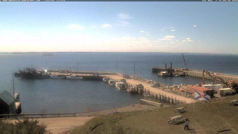 Tancook Island Wharf