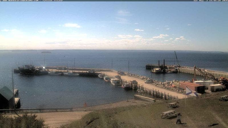 Tancook Island Wharf