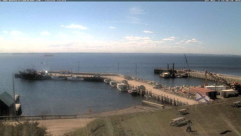 Tancook Island Wharf