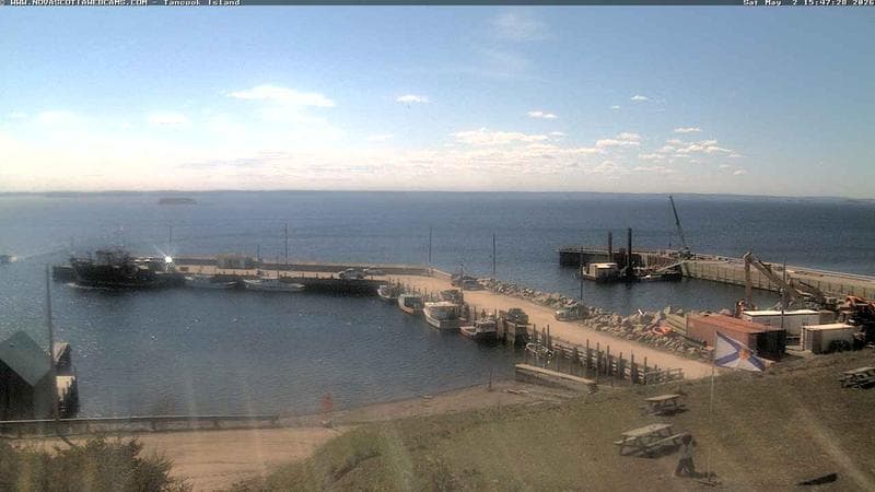 Tancook Island Wharf