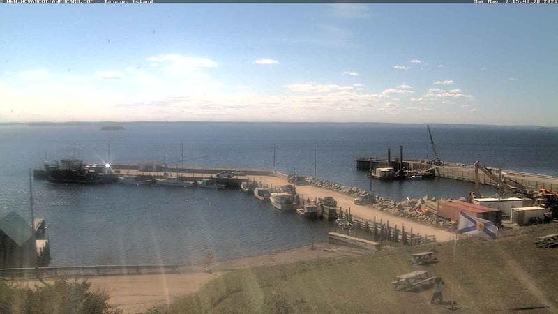 Tancook Island Wharf