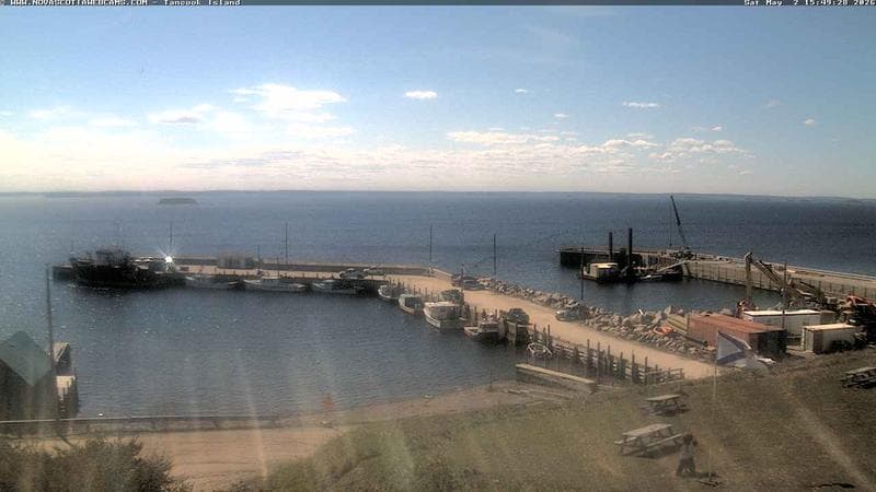 Tancook Island Wharf