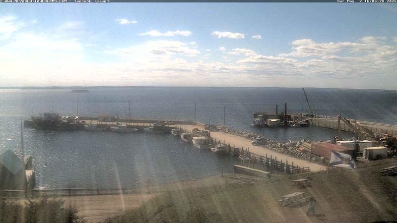 Tancook Island Wharf