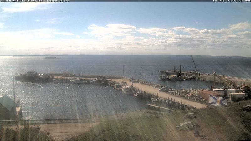 Tancook Island Wharf