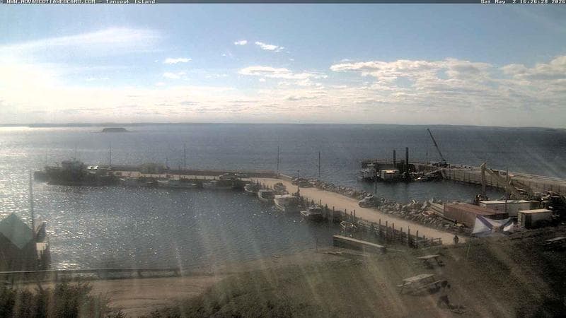 Tancook Island Wharf