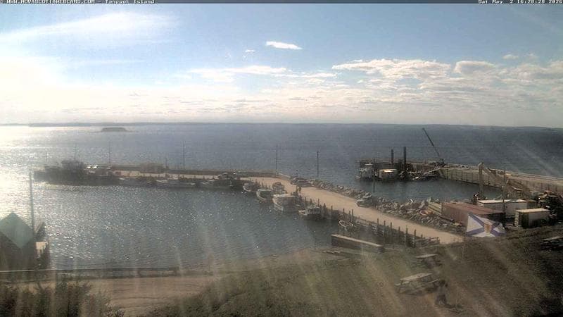 Tancook Island Wharf