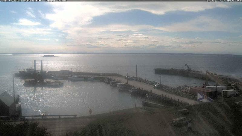 Tancook Island Wharf