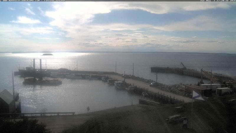 Tancook Island Wharf
