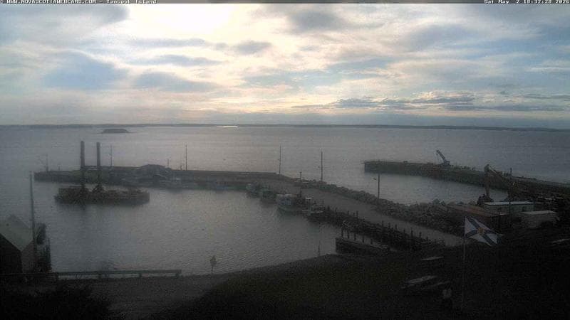 Tancook Island Wharf