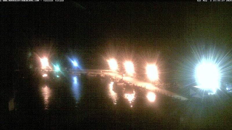 Tancook Island Wharf