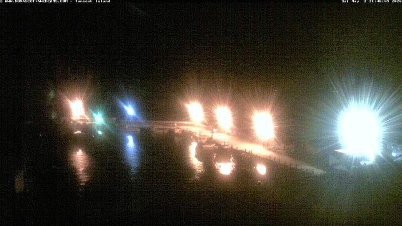 Tancook Island Wharf