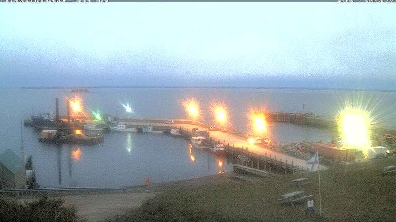 Tancook Island Wharf