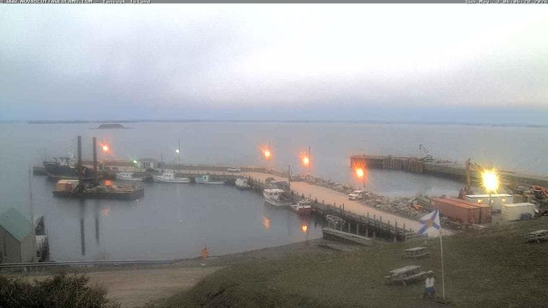 Tancook Island Wharf