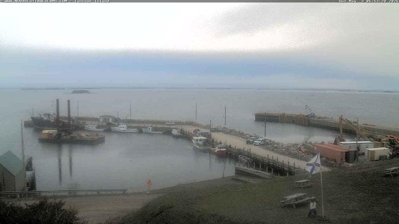 Tancook Island Wharf