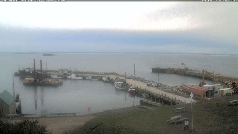 Tancook Island Wharf
