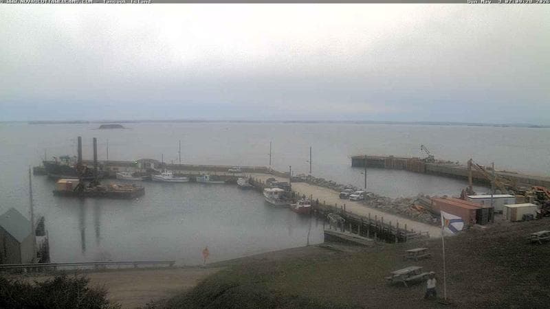 Tancook Island Wharf