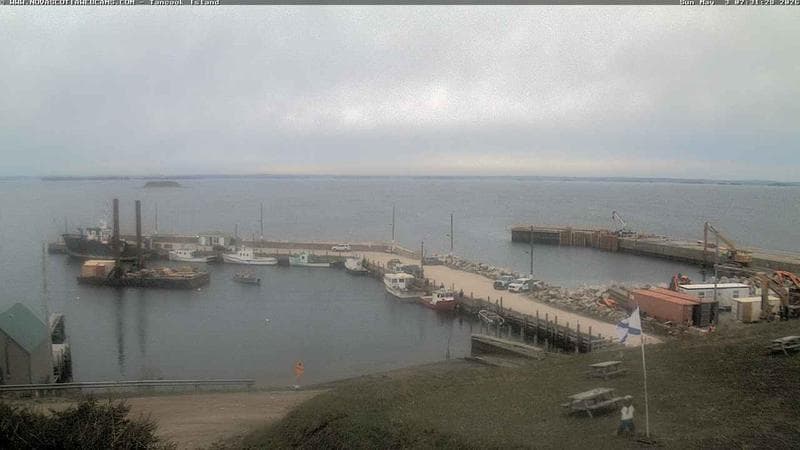 Tancook Island Wharf