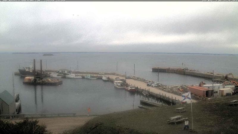 Tancook Island Wharf