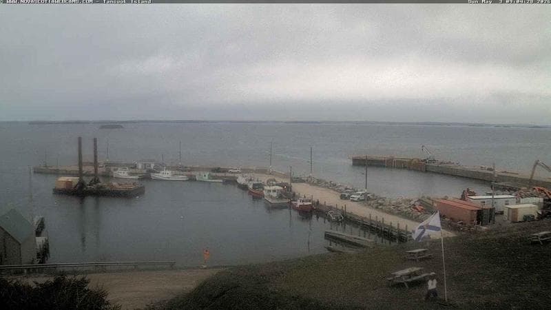 Tancook Island Wharf