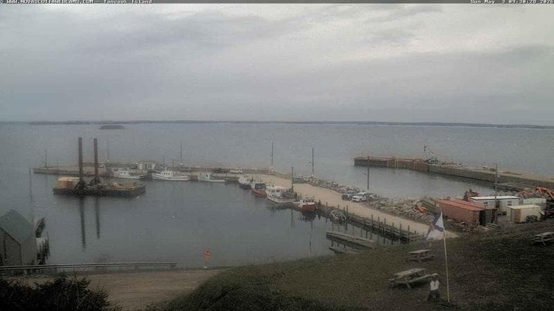 Tancook Island Wharf