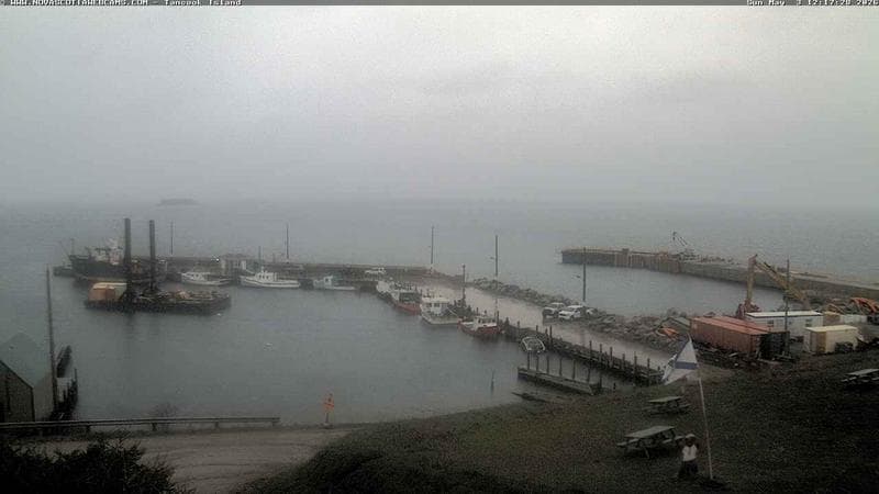 Tancook Island Wharf