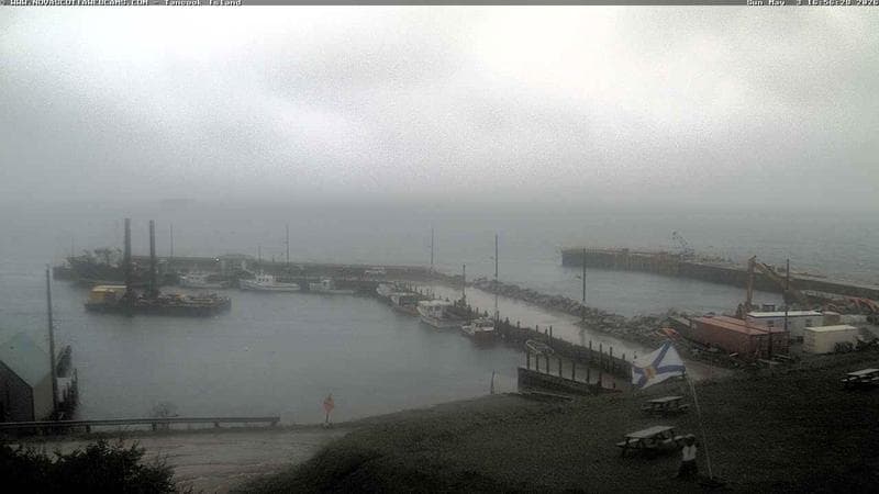 Tancook Island Wharf