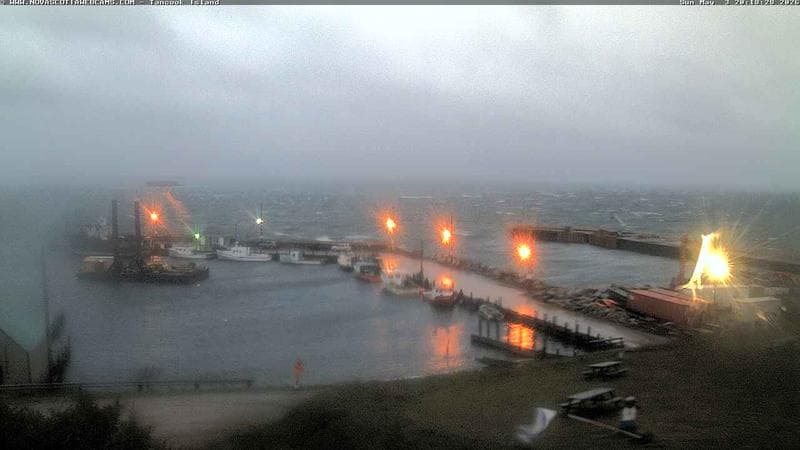 Tancook Island Wharf