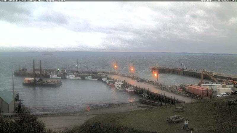 Tancook Island Wharf