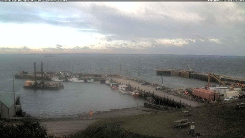 Tancook Island Wharf
