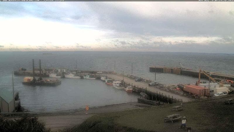 Tancook Island Wharf